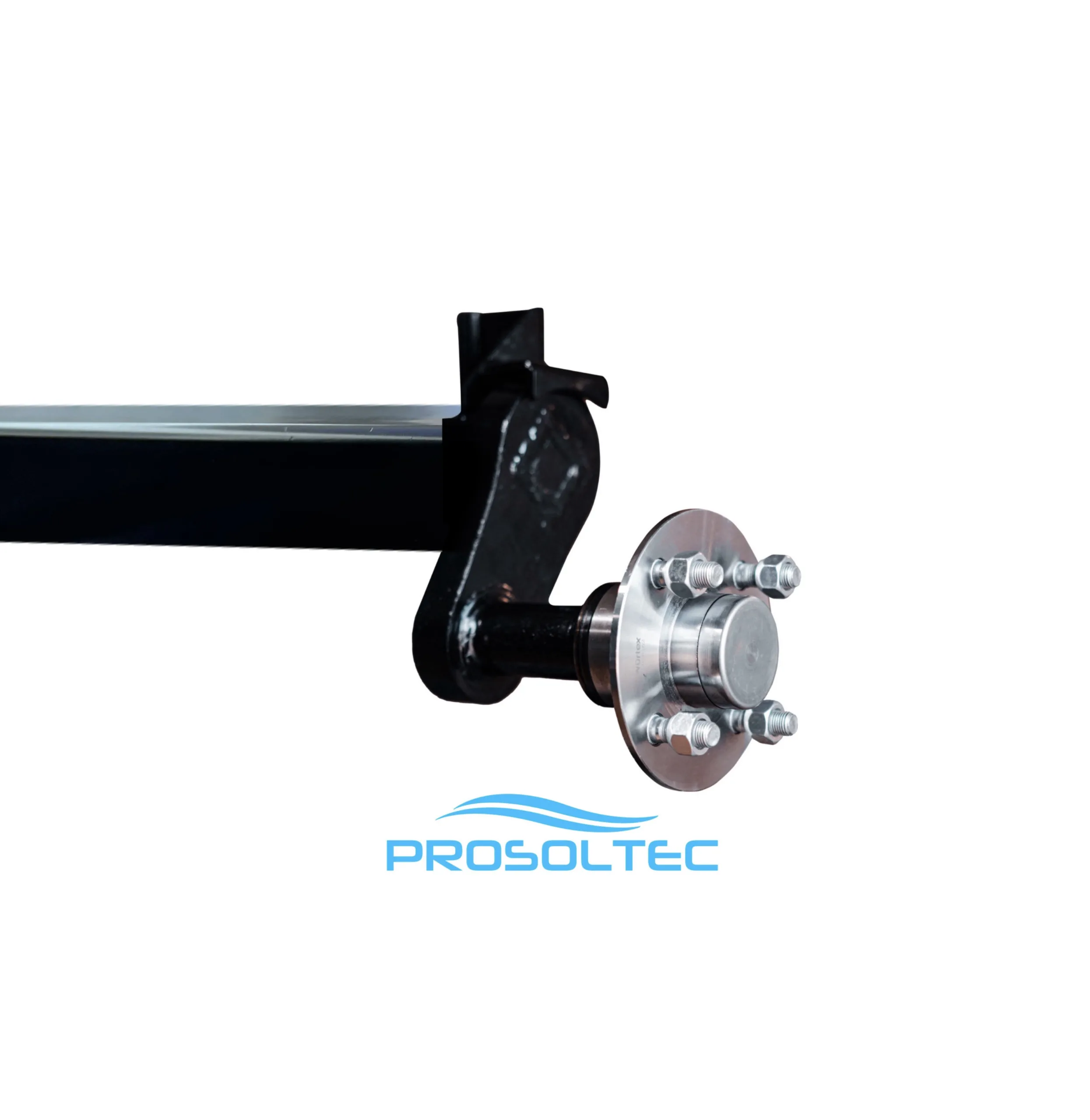 EJE DE TORSIÓN 850KG 4X100