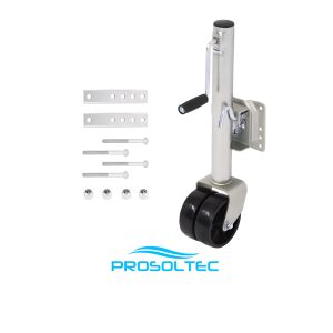 RUEDA DE MANIOBRA DOBLE 1500LB