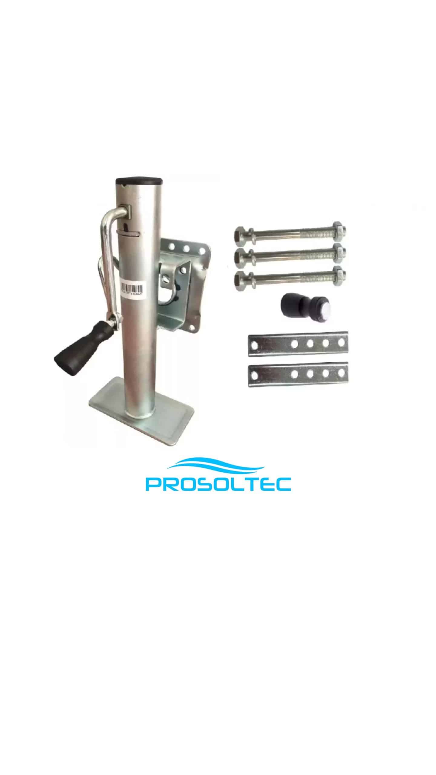 PATA FIJA PIVOTEABLE 2000LB