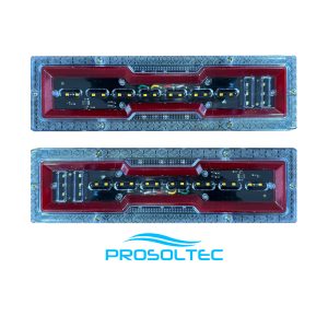 PAR FOCOS LED SECUENCIAL