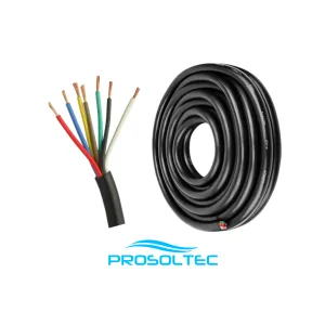 METRO LINEAL CABLE 7 VIAS