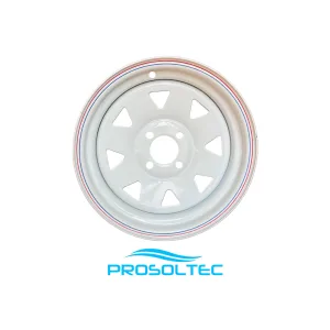 LLANTA AMERICANA 4X100 ARO 13