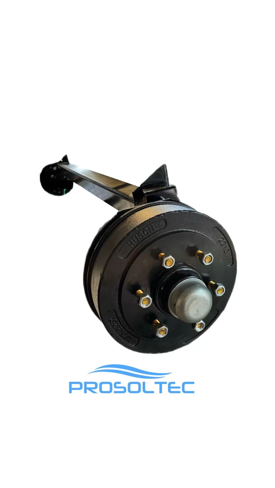 KIT FRENO ELÉCTRICO 3600KG 6X139 - Imagen 3