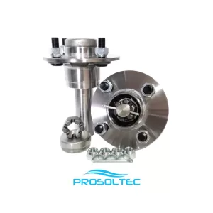 Par mazas 4X100 1000Kg