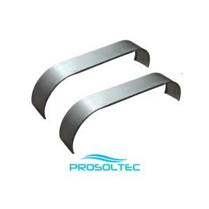 PAR DE TAPABARROS DOBLES METALICOS ARO 13/14