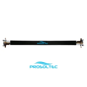 Eje rígido 1000kg apernadura y ancho a petición del cliente