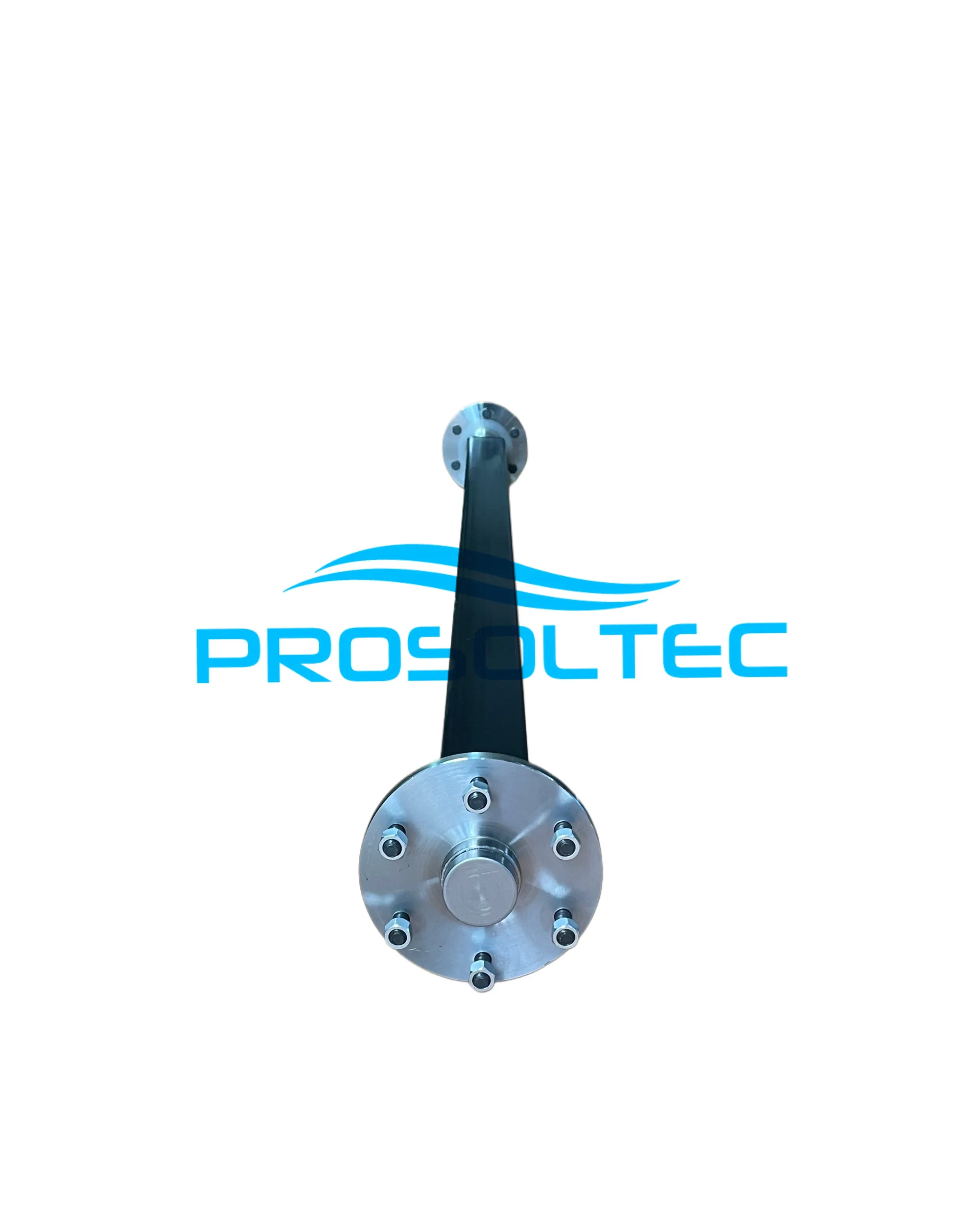 EJE RÍGIDO 1800KG - Imagen 2