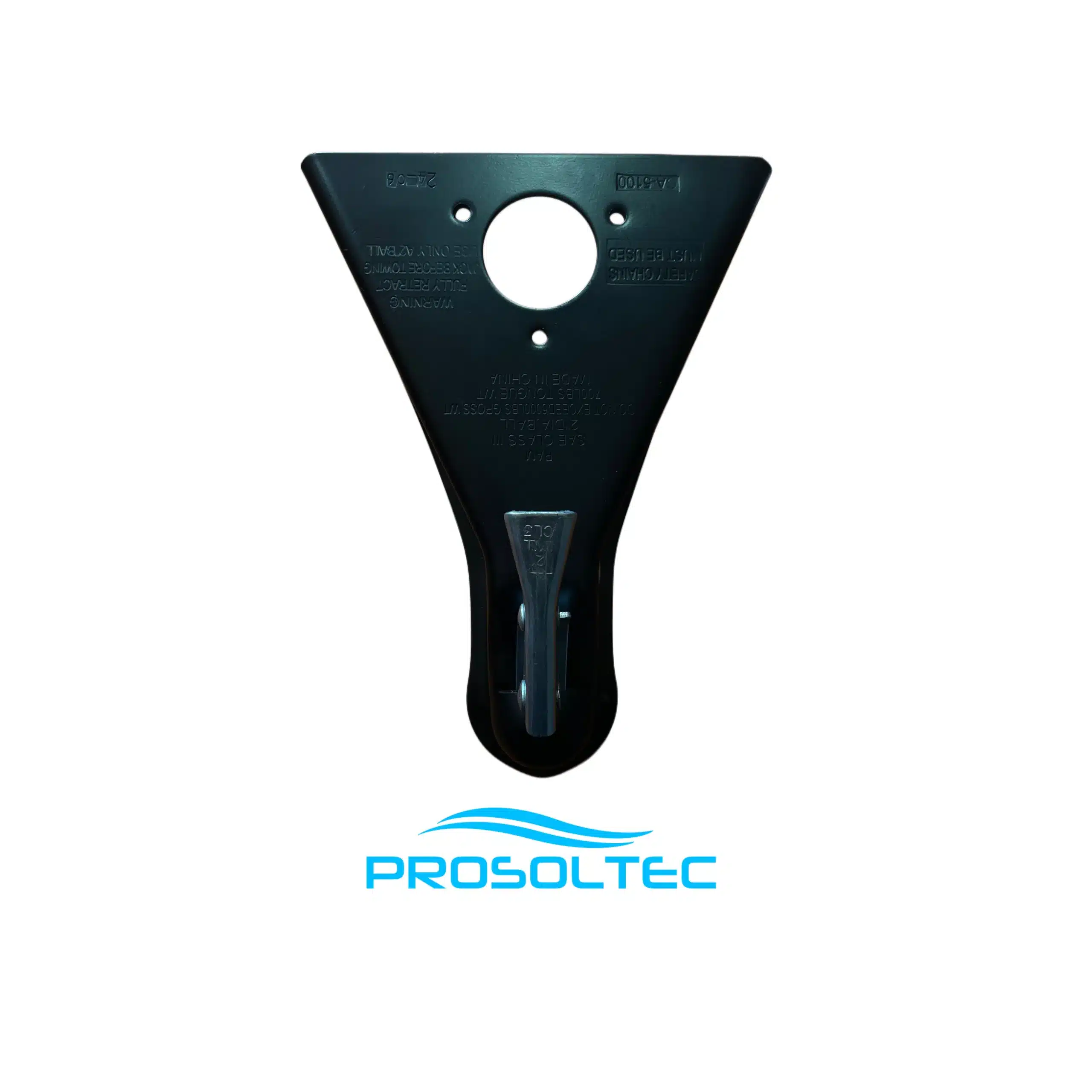 MANO DE ACOPLE TIPO A 5000LB - Imagen 2