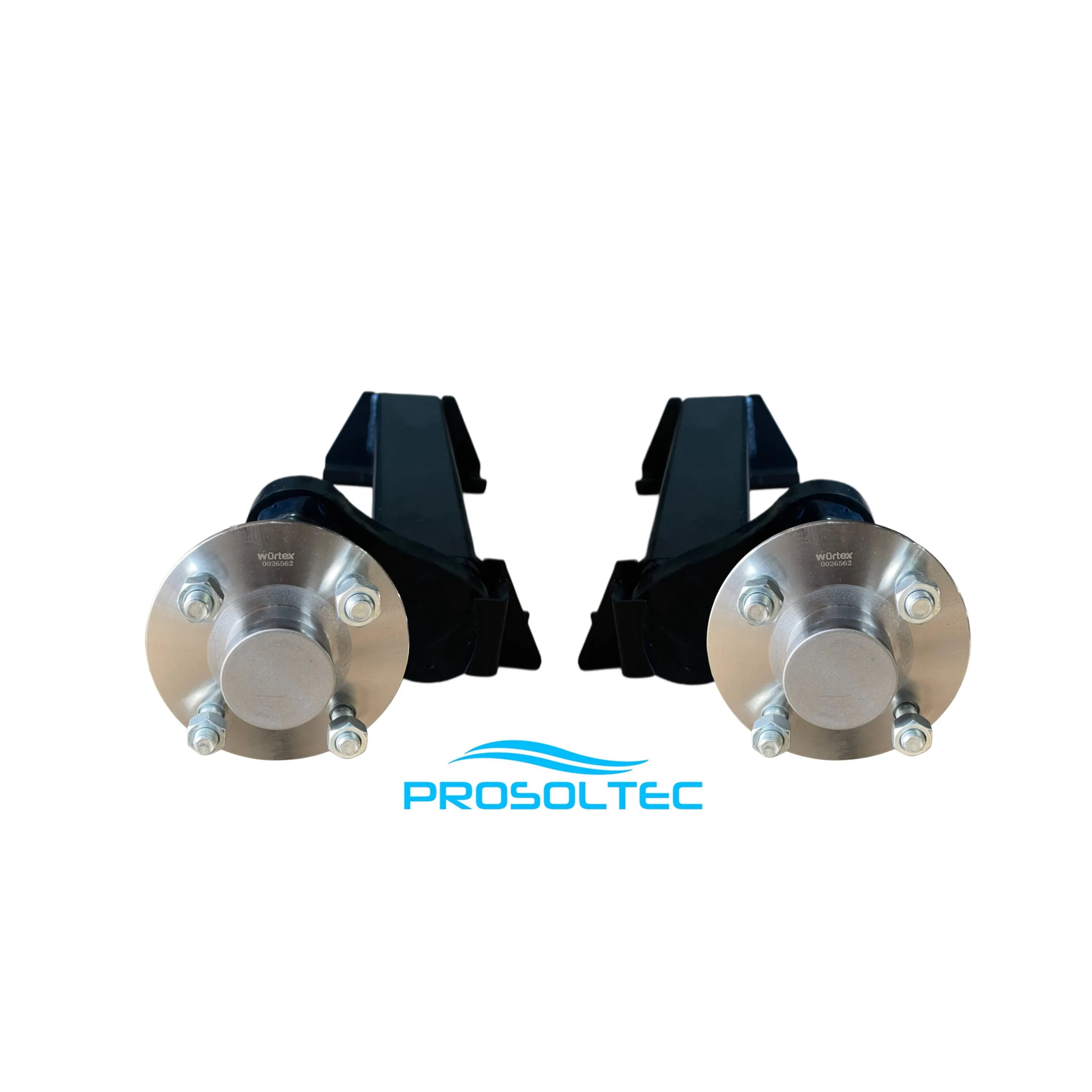 EJE DE TORSIÓN REGULABLE 650KG 4X100