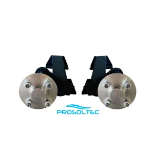 EJE DE TORSIÓN REGULABLE 1000KG APERNADURA A ELECCIÓN