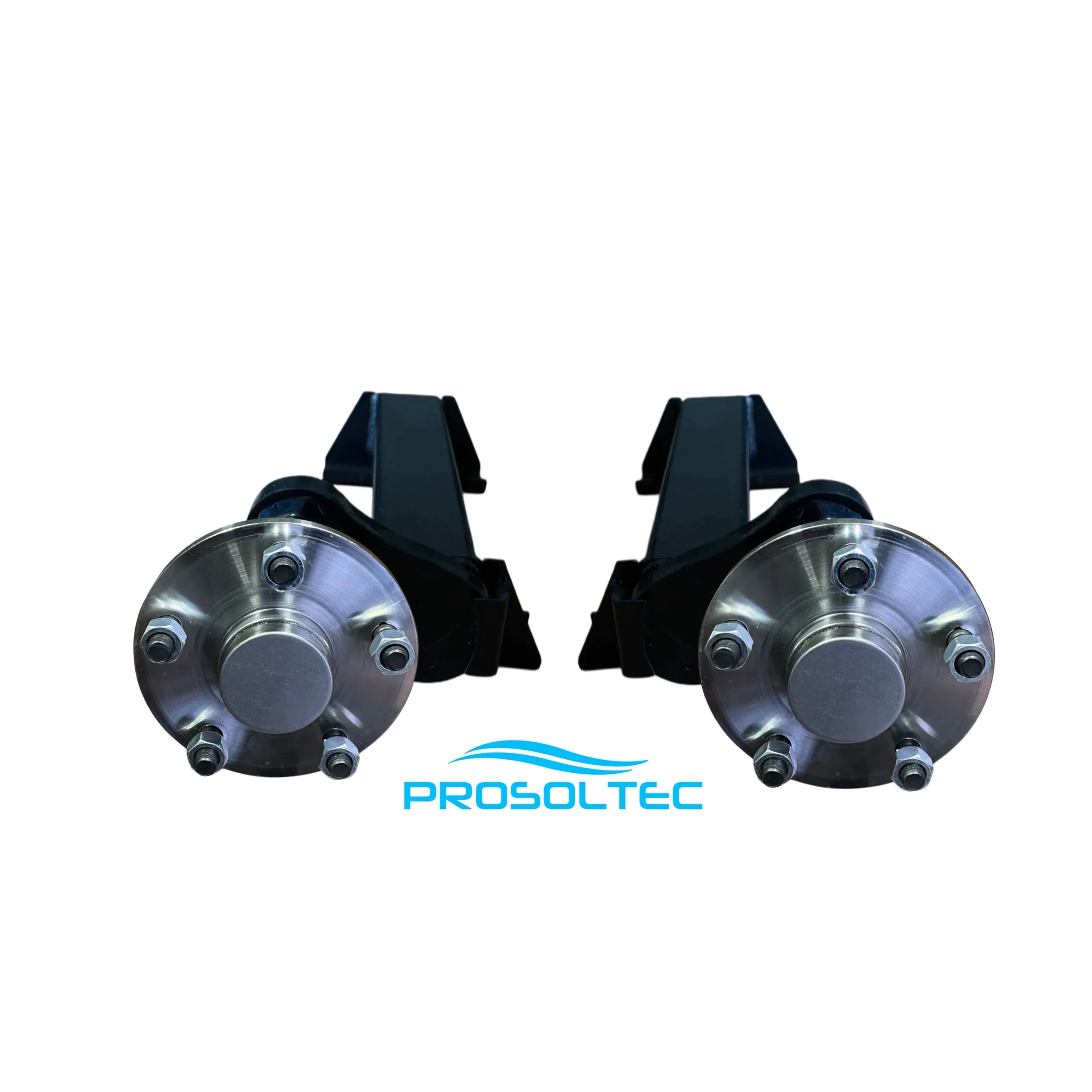 EJE DE TORSIÓN REGULABLE 1200KG APERNADURA A ELECCIÓN