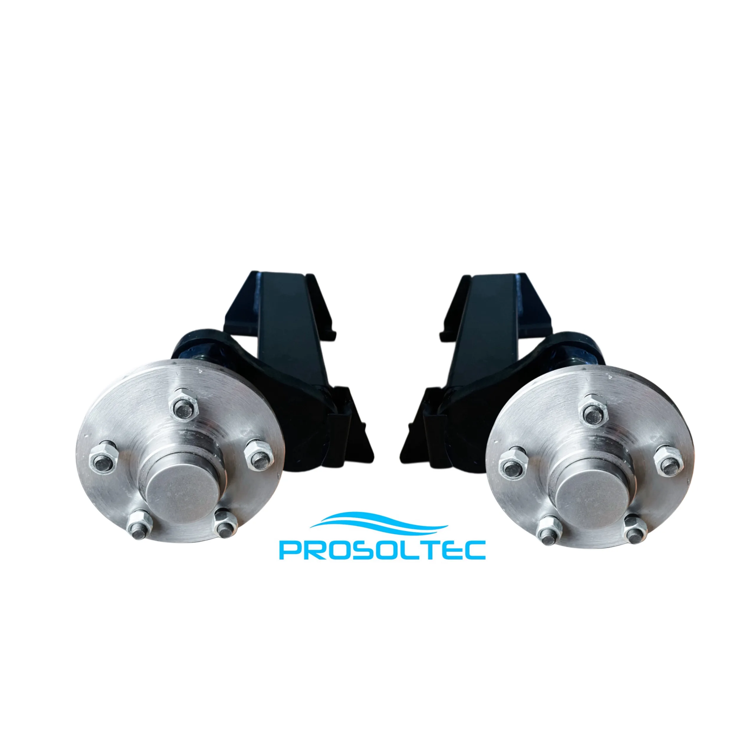 EJE DE TORSIÓN REGULABLE 1500KG APERNADURA A ELECCIÓN