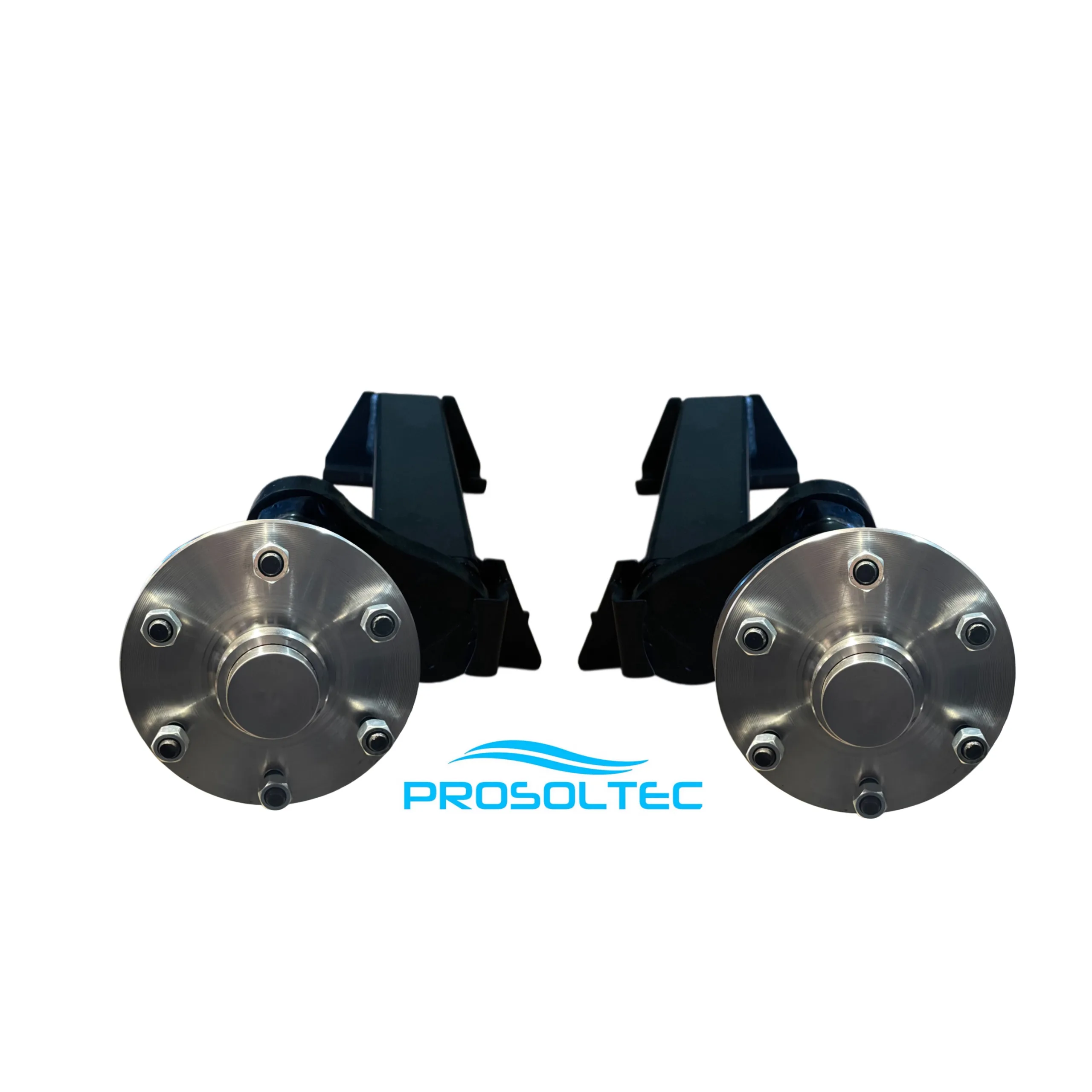 EJE DE TORSIÓN REGULABLE 1800KG APERNADURA A ELECCIÓN