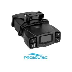 CONTROLADOR DE FRENO ELÉCTRICO OSCILOSCOPIO