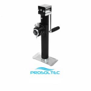 PATA FIJA PIVOTEABLE CON TUBO DESMONTABLE 2000LBS